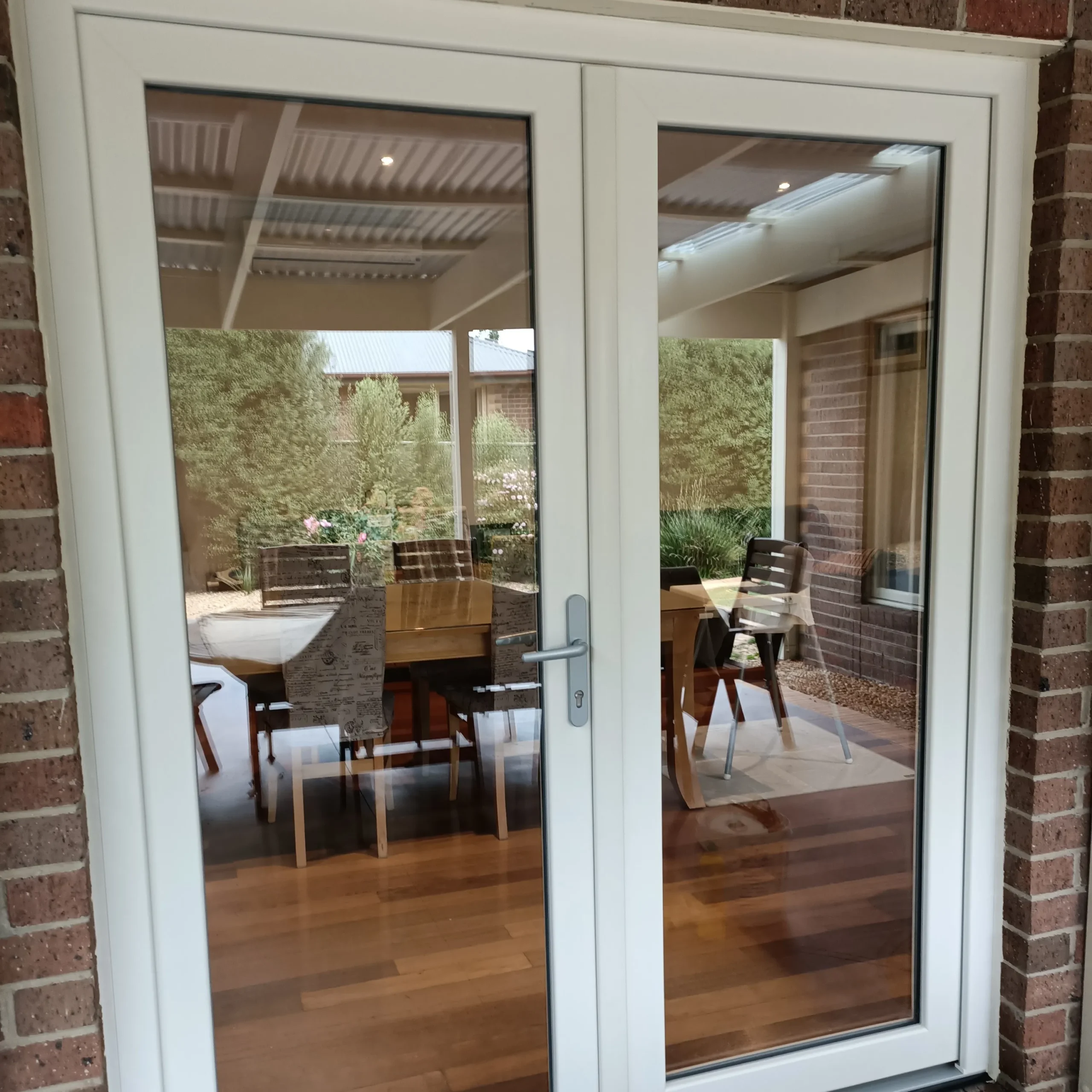 Gold Coast uPVC Doors &mdash; Novalite supply and installation