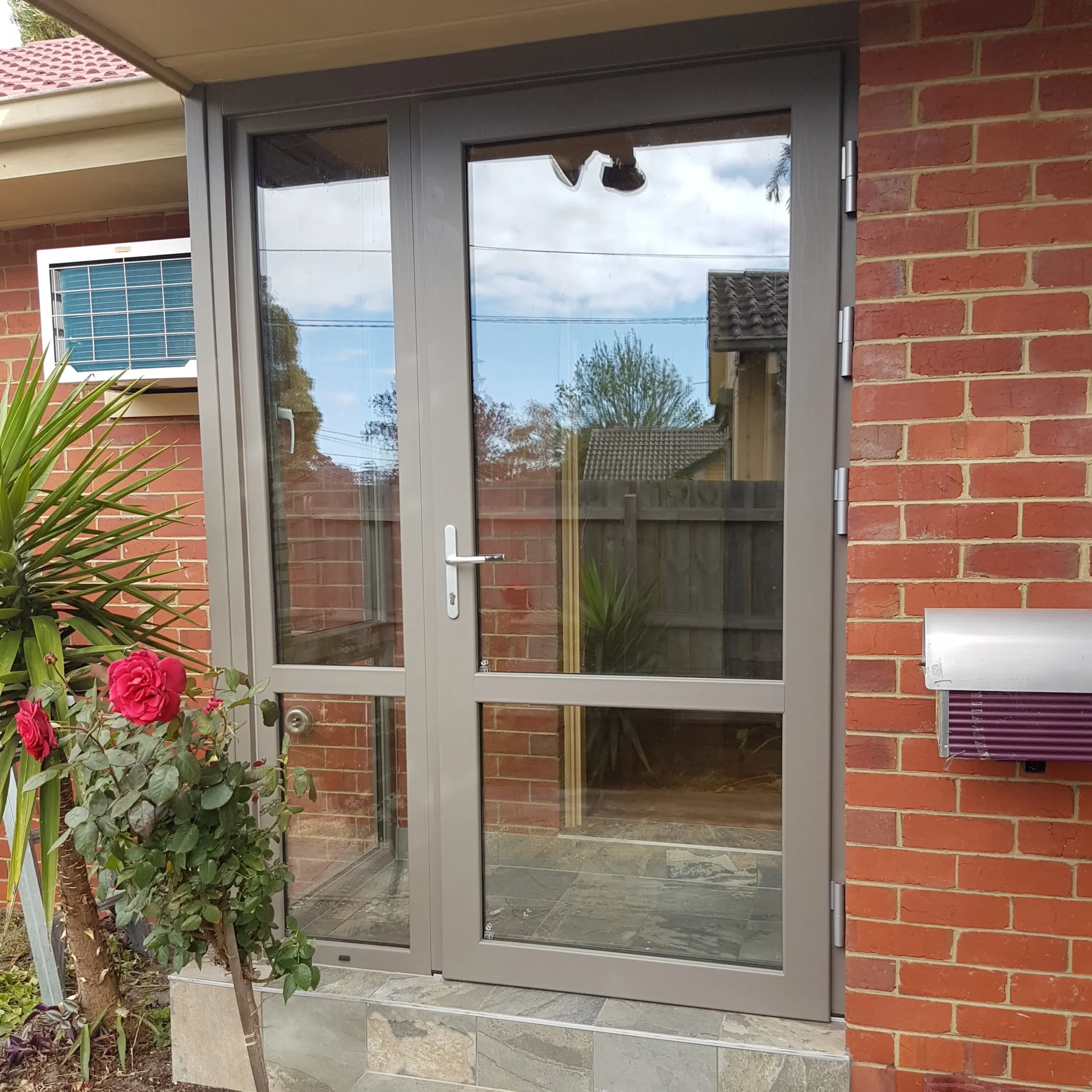 Sydney uPVC Doors &mdash; Novalite supply and installation
