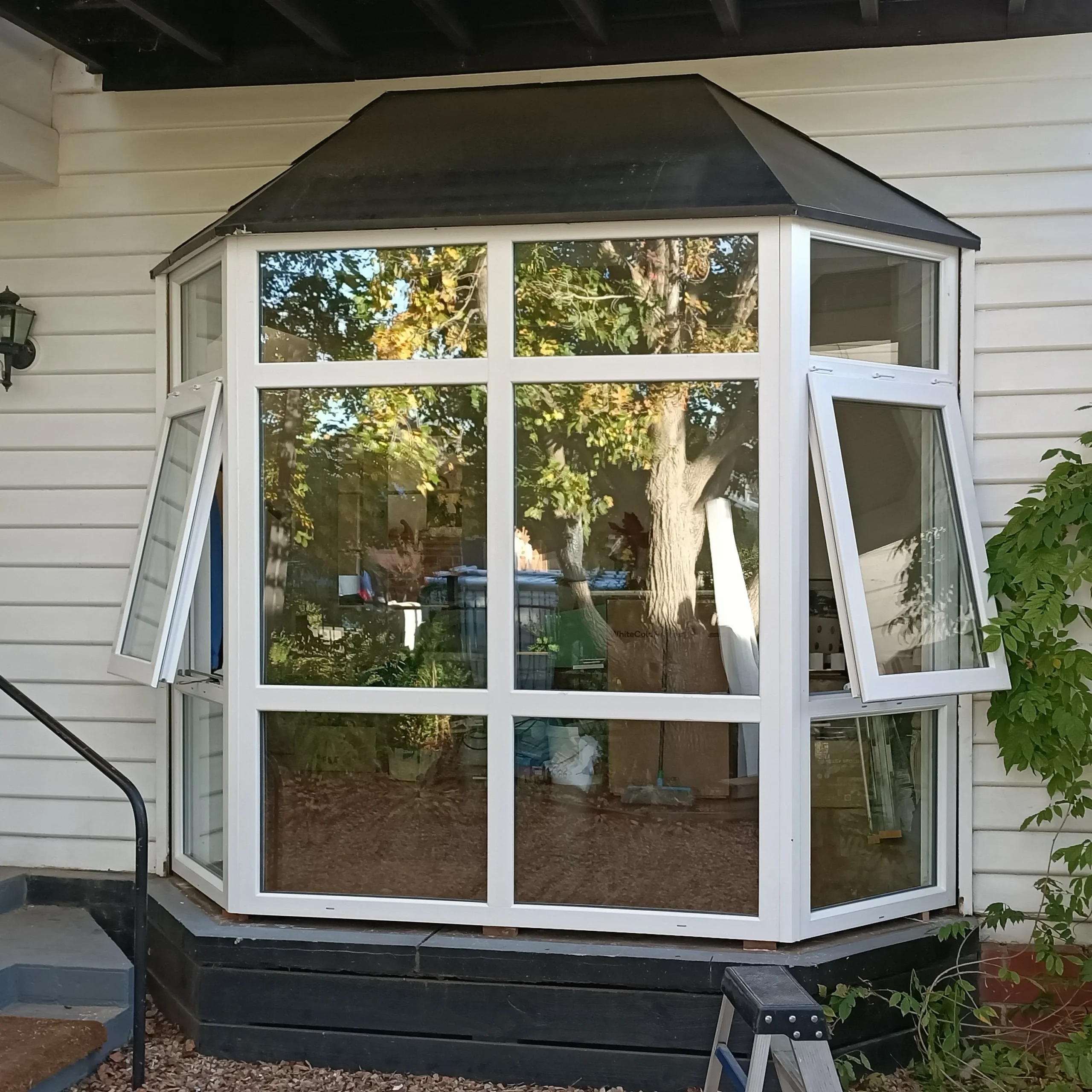 Adelaide uPVC Windows &mdash; Novalite double glazed windows