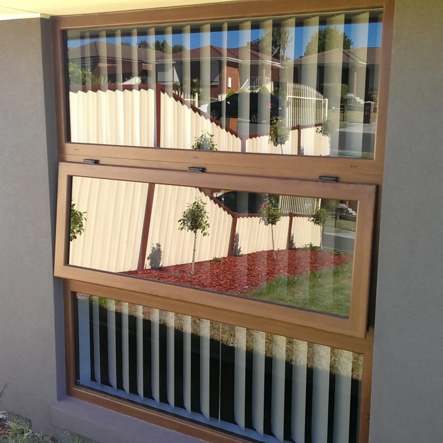 Brisbane uPVC Windows &mdash; Novalite double glazed windows
