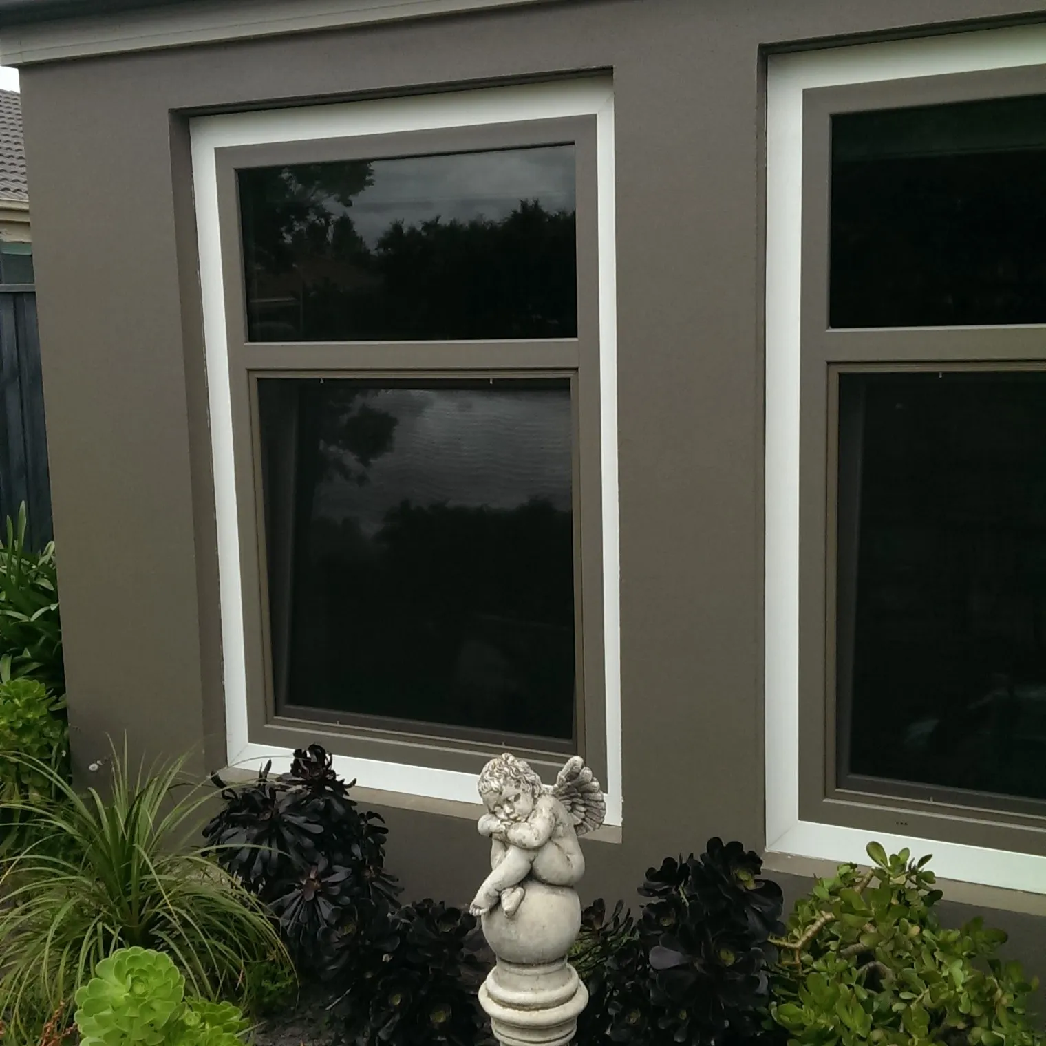 Sydney uPVC Windows &mdash; Novalite double glazed windows