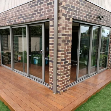 Perth uPVC Doors