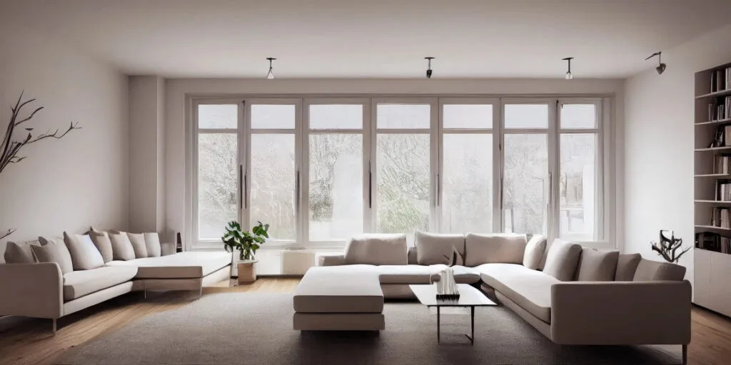 Double Glazed Windows Example