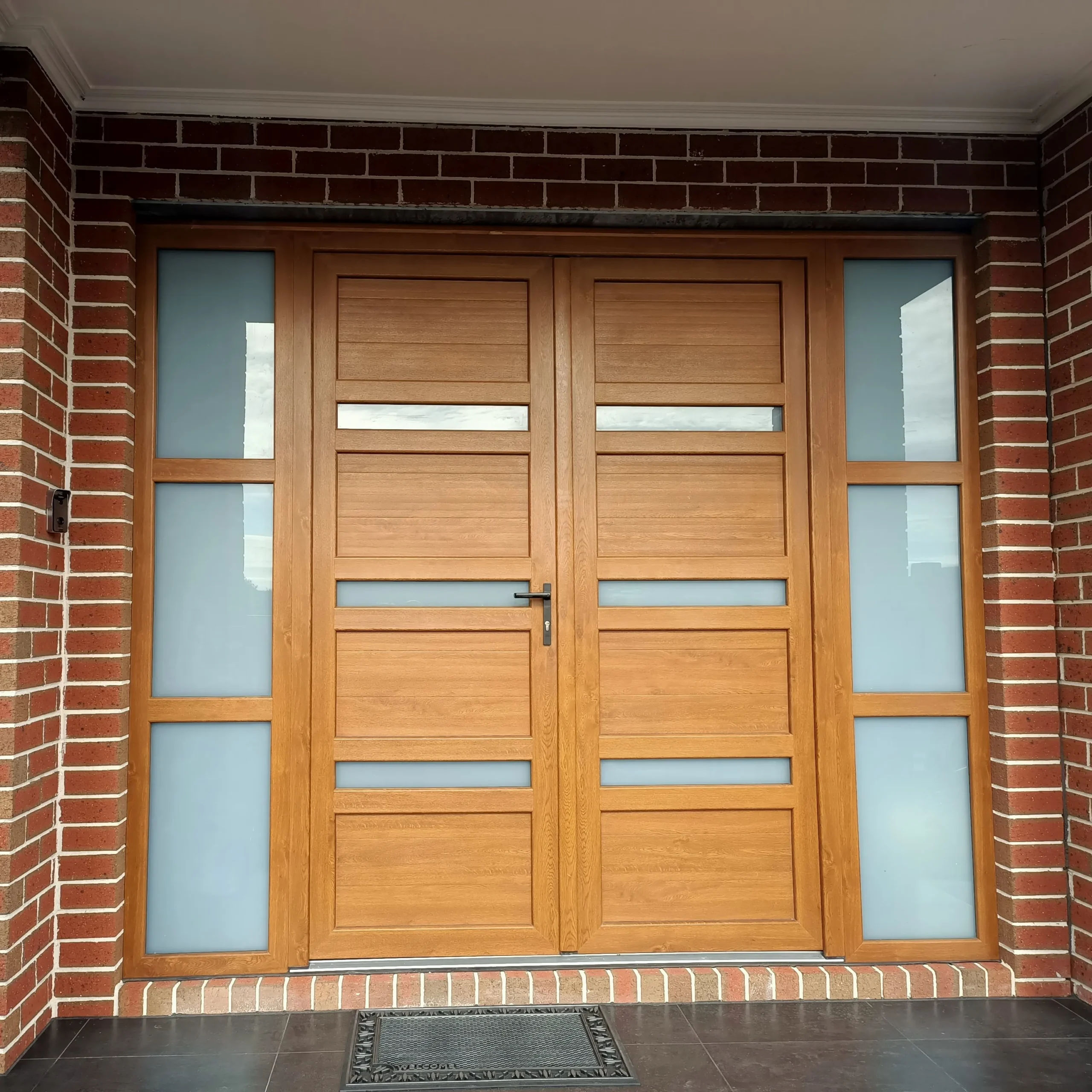 uPVC doors Sydney